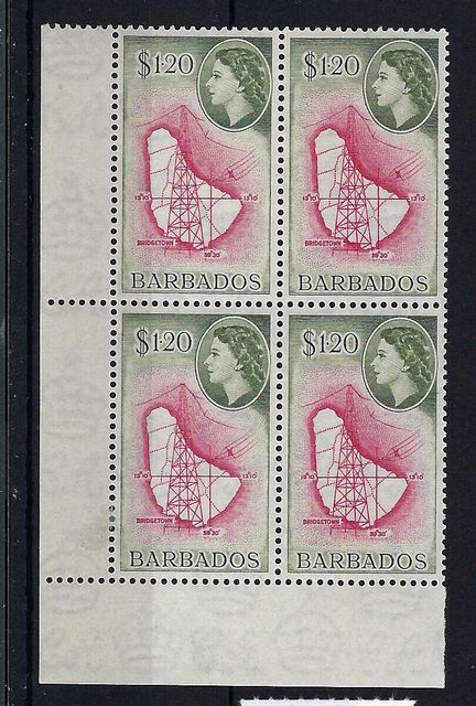 Image of Barbados SG 300 UMM British Commonwealth Stamp
